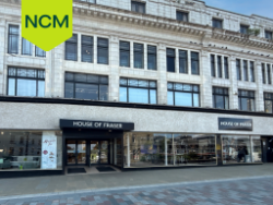 Retail Fittings from House of Fraser Darlington Store – No Reserve – Surplus Stock, Decorations and Mannequins