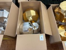 Assorted Window Display Festive Baubles - No Reserve