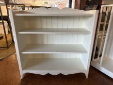 Wooden Sideboard Display Unit - No Reserve