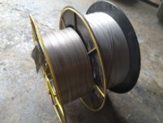 Stainless Steel Mig Welding Wire 309L & 316L, No Reserve
