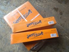 Welding Rods, New & Unused Vac Packs