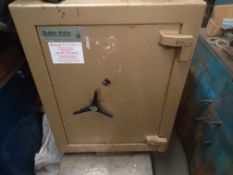 Documents & Valuables Safe Made By Dudley Safes, NO VAT