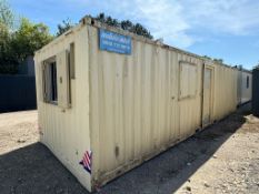 32 Foot Office Cabin