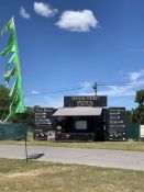 18T HGV Truck Converted Into A Pizza Truck, 2 Professional Ovens, Approximately 300,000 Miles