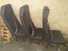 Ford Transit Passenger Seats, NO VAT, NO RESERVE