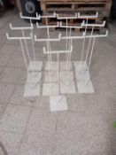 13 x Small POS Holders - No Reserve