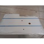 Retail White Till Base/Counter Brand New