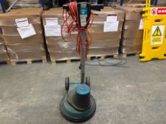 Truvox Orbis 400 Single Disc Floor Cleaner No Reserve