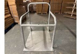 Single Trolley Corral