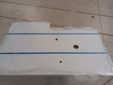 Retail White Till Base/Counter Brand New