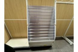 Walker Bros Card Display Holder