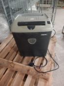 Shredder Tested & Working, No Reserve