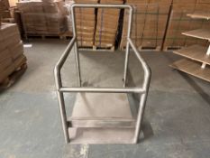 Single Trolley Corral