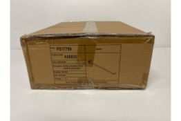 5 Boxes Of 100 Eden Display Single Hooks