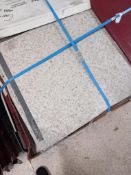 eleEase Floor Tiles - Grey (40pks of 10) Brand New - No Reserve