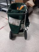 Water Bucket - For Floor Cleaning - No Reserve