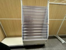 4x Walker Bros Display Holders