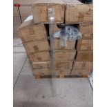1600 x Clear Shelf Edge Risers No Reserve