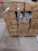 1600 x Clear Shelf Edge Risers No Reserve