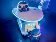 Movie Power VR Slide Simulator Cost New £12,000 **NEXT BID MEETS RESERVE**