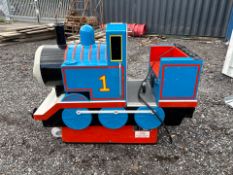Thomas the Tank Engine Ride Along
