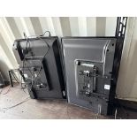 JVC 32 Inch Screen x4