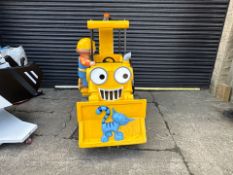 Bob The Builder Ride Along