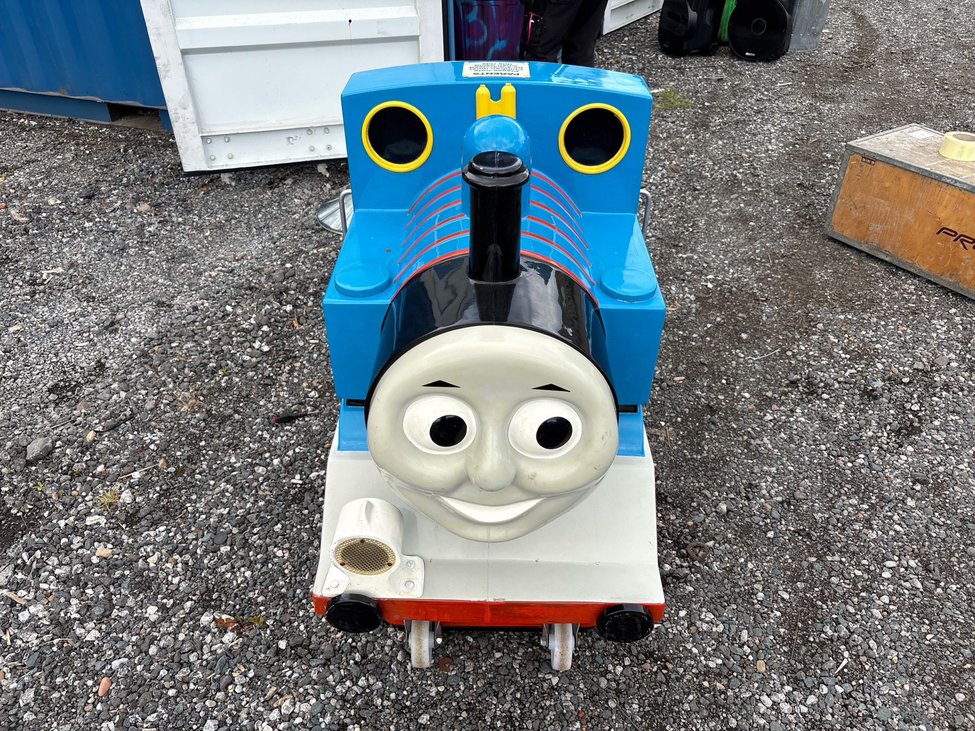 Thomas the Tank Engine Ride Along - Image 3 of 6