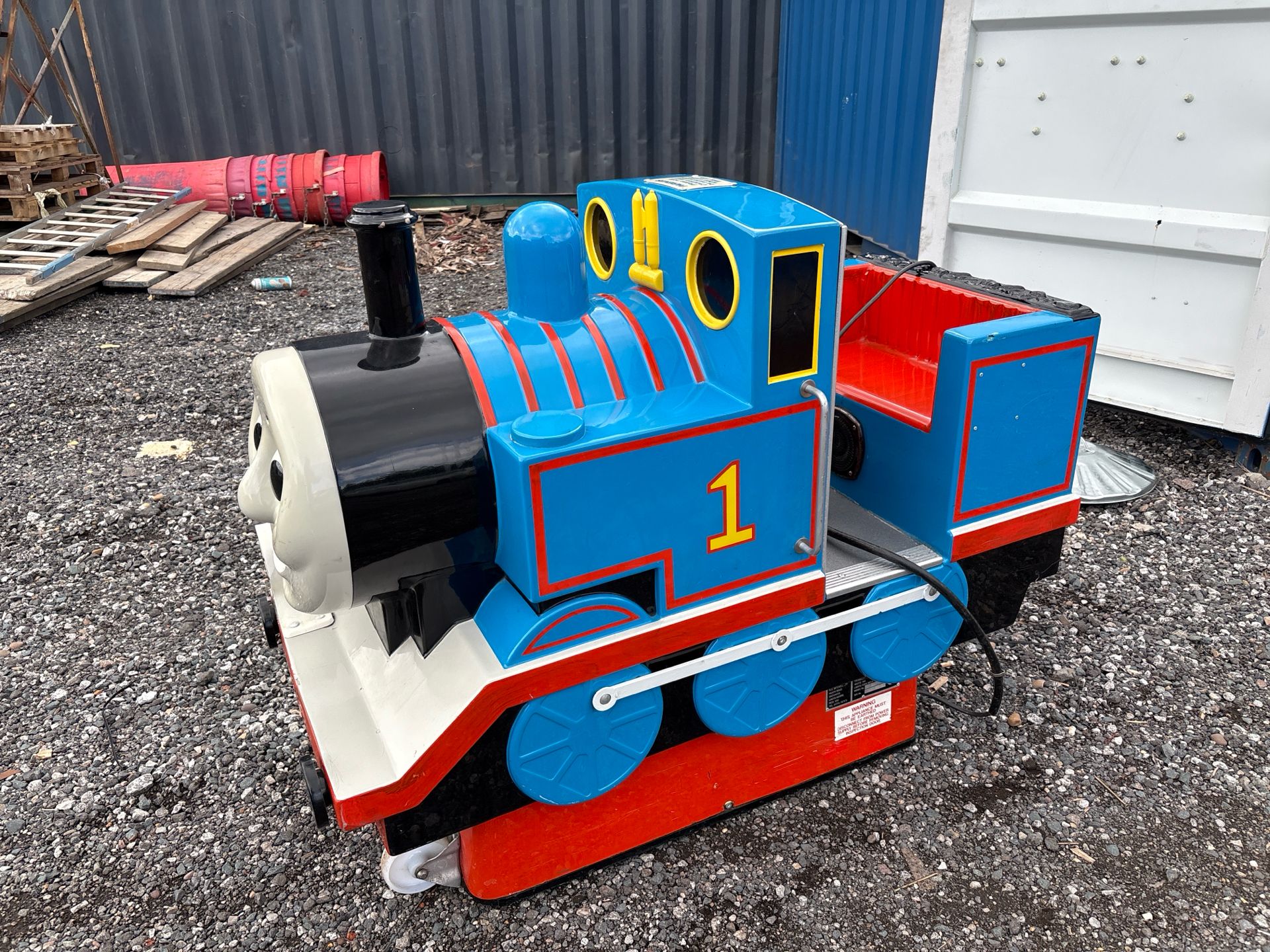 Thomas the Tank Engine Ride Along - Image 2 of 6