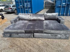 Cinema Room Sofa