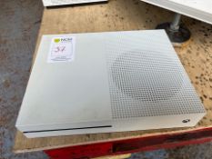 Xbox One S
