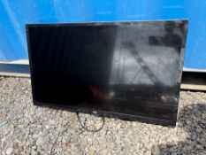 JVC 32 Inch Screen Monitor