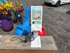 Swirl Ice Cream Machine