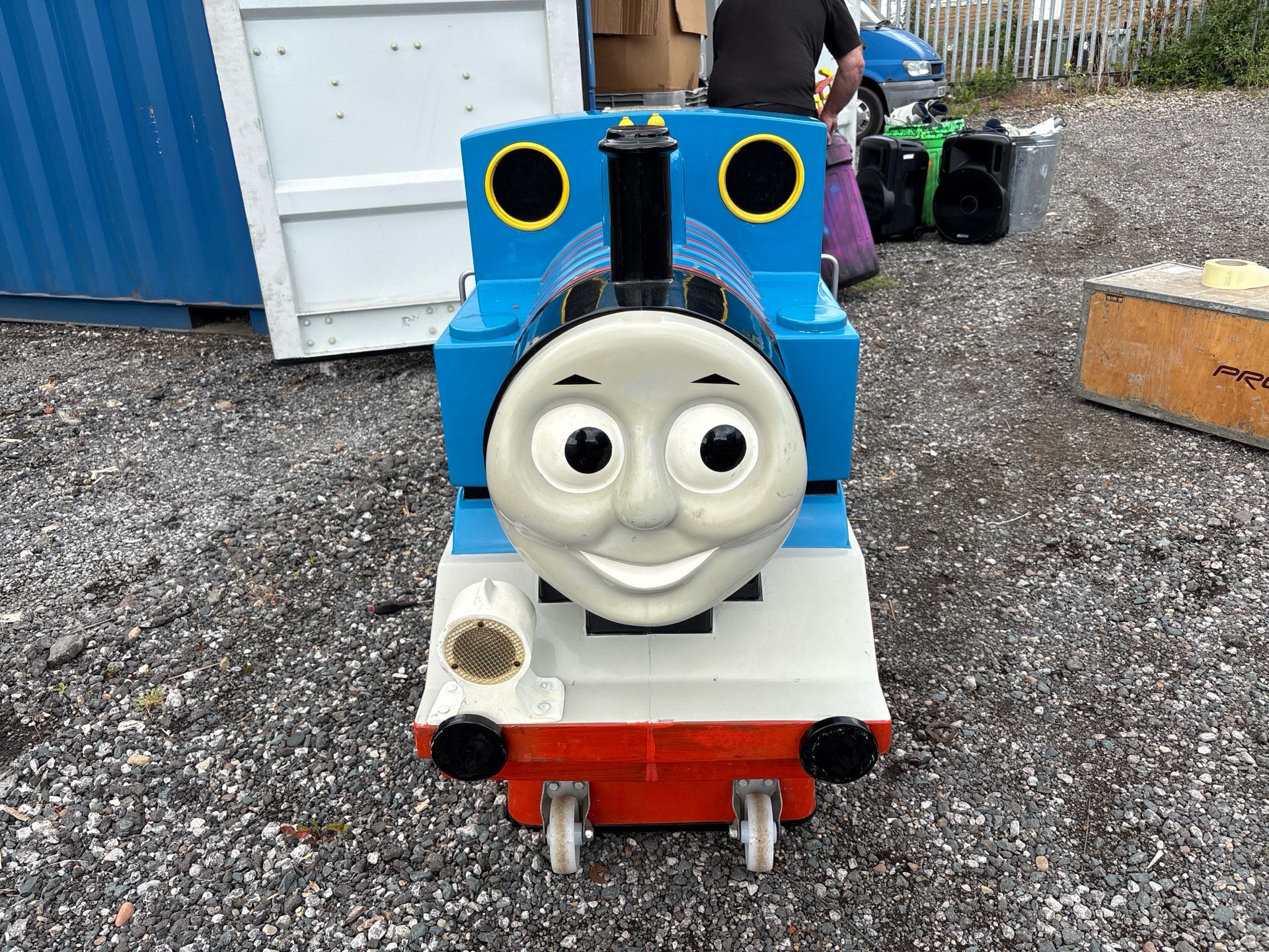 Thomas the Tank Engine Ride Along - Image 4 of 6