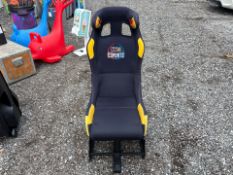 Redbull Racing F1 Esports Chair