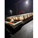 Synthetic Ice Rink 8m x 5m