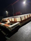 Synthetic Ice Rink 8m x 5m