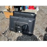 JVC 32 Inch Screen x4