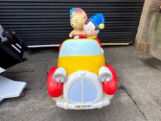 Noddy Ride On Car