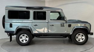 2016 Land Rover Defender 110 2.2TDCi XS, ONLY 11,150 Genuine Miles, MOT To 31st March 2026