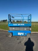 2006 Genie GS2646 Electric Scissor Lift