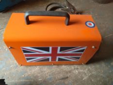 Tig Welder, Newark Viper 2500S Professional Site Welder, NO VAT