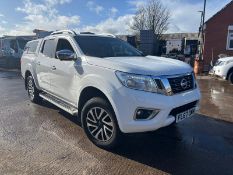 2017 Nissan Navara 2.3 Litre Diesel. MOT To 28/9/25, Mileage 83752 Miles