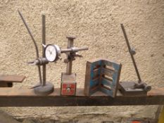 Group Of Engineer's Gauges, NO VAT, NO RESERVE