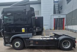 2022 DAF XF 430 FT Tractor Unit, Approx 239,500 KMs, MOT Until 31/1/2026, Direct From Frasers Group