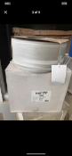 15 x Boxed Reels Of Extruded Polypropylene Machine Banding Straps 6mm x 50mm, New, No Reserve