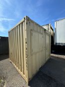 10 Foot Office Cabin