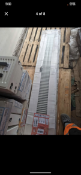 400mm x 2000mm Single Convection Radiator New Condition, No Reserve