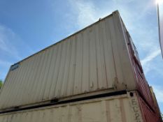 20 Foot Office Cabin