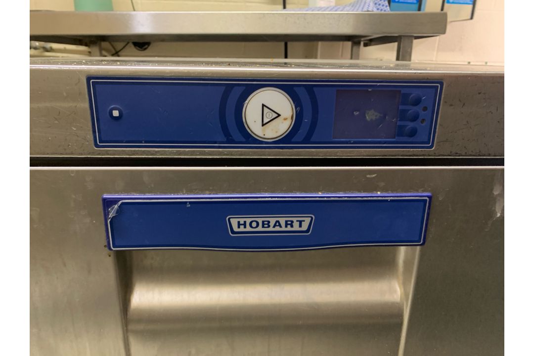 Hobart Glass Washer - Image 2 of 9